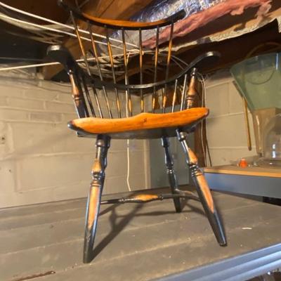 Miniature chair