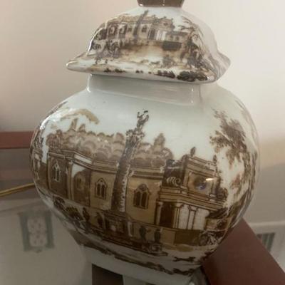 Asian vases