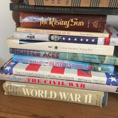 WWII books