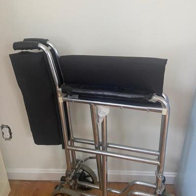 Wheelchair 