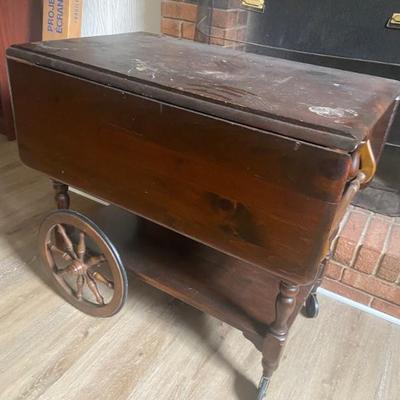 Tea cart