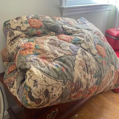 Bedspread 