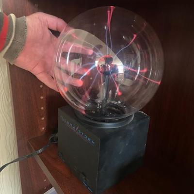 Plasma ball