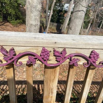 Outdoor art