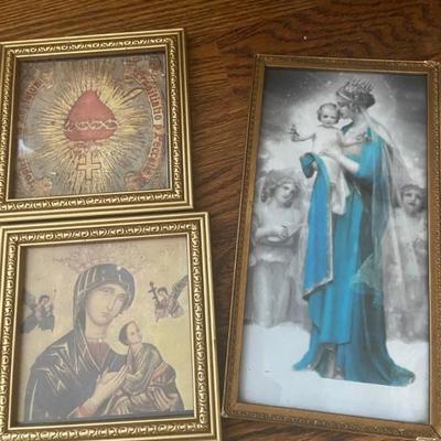 Religious Art
