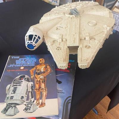 Star Wars Millennium Falcon 