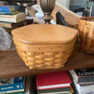Longaberger basket