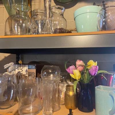Floral supplies 