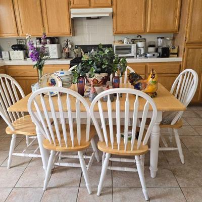 Table is sold 