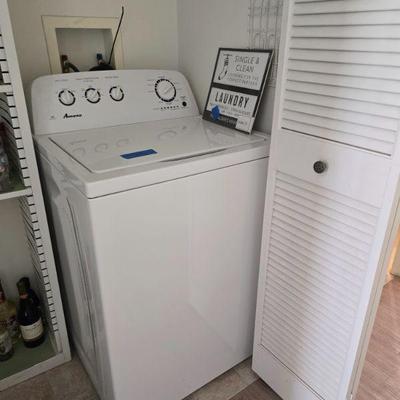 Washer is sold