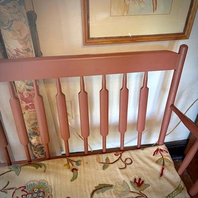 Vintage settee