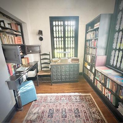 LIBRARY
