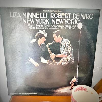 Records LPs ablbums