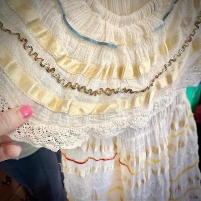 Vintage sundress