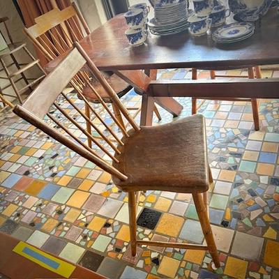 Antique chairs