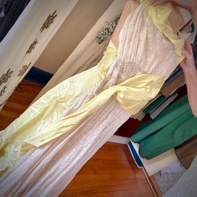 Vintage formal
