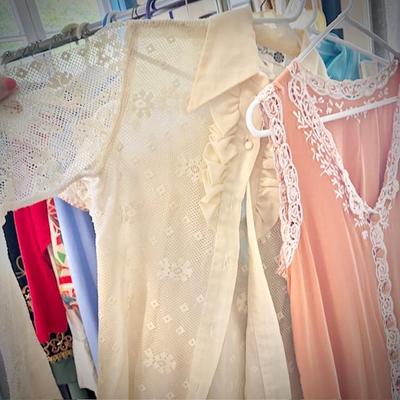 Vintage blouse