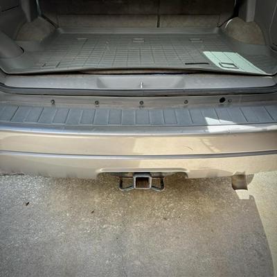 2007 Chevrolet trailblazer, 168,000 miles, fully loaded, clean title, leather seats, trailer hitch. Title available. Please note we do...