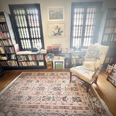 LIBRARY