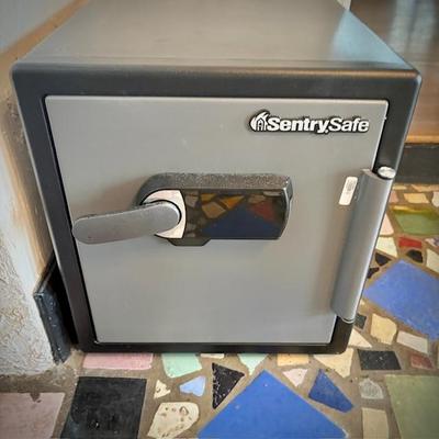 Sentry safe