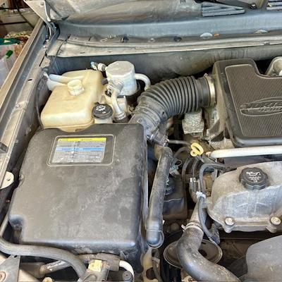 2007 Chevrolet trailblazer, 168,000 miles, fully loaded, clean title, leather seats, trailer hitch. Title available. Please note we do...