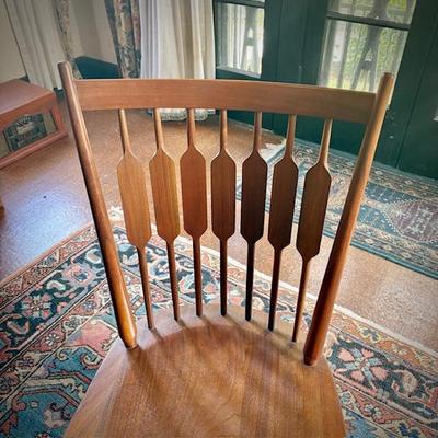 c. 1960 Drexel MCM chairs
