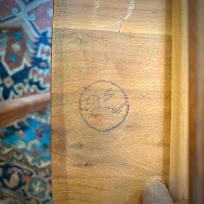 c. 1960 Drexel MCM chairs