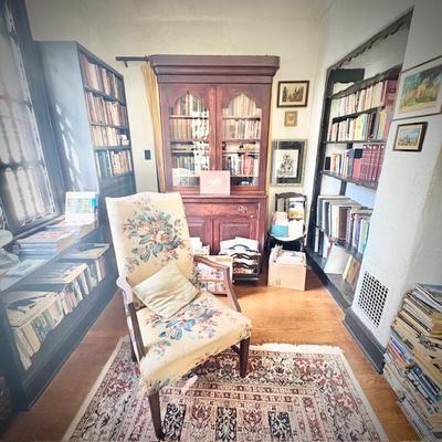 LIBRARY