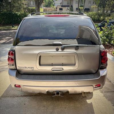 2007 Chevrolet trailblazer, 168,000 miles, fully loaded, clean title, leather seats, trailer hitch. Title available. Please note we do...