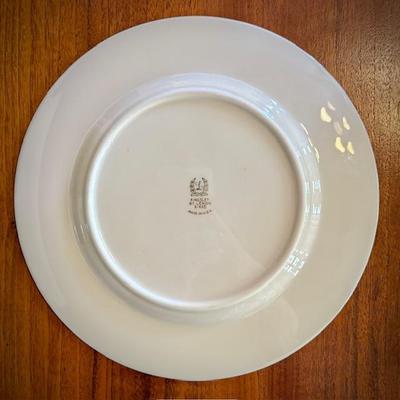Lenox "Kingsley" X-445 china set, 45+ pieces