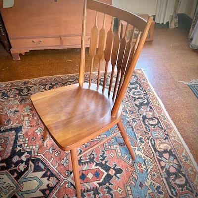 c. 1960 Drexel MCM chairs
