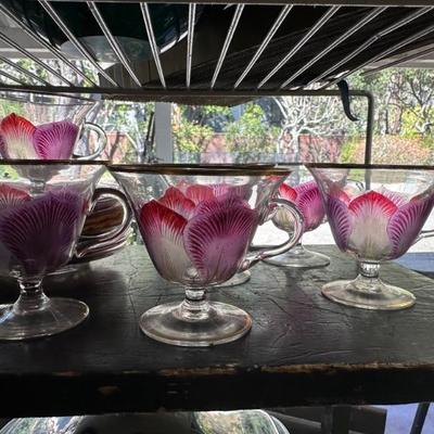 Meyr's Neffe cup & saucer set