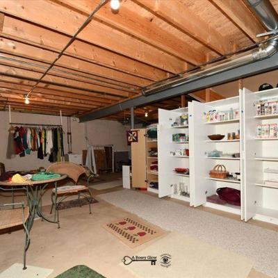 325 basement