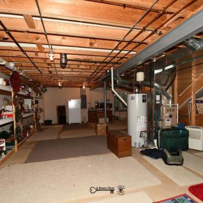 332 basement