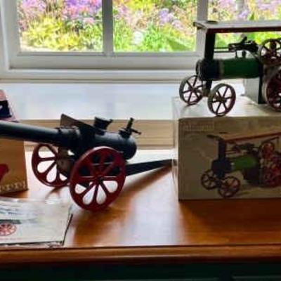 https://ctbids.com/estate-sale/34673/item/3890019/Mamod-Steam-Tractor-workshop-Plus-Working-Canon-Toy