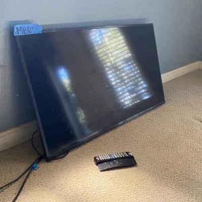 https://ctbids.com/estate-sale/34673/item/3892489/Samsung-Flat-Screen-Smart-TV-40