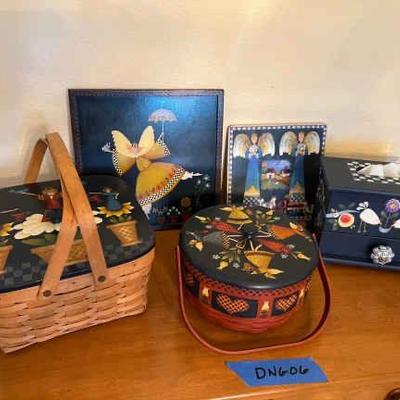 https://ctbids.com/estate-sale/34673/item/3892469/Hand-Painted-Angel-Baskets-And-More