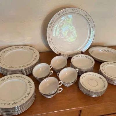 https://ctbids.com/estate-sale/34673/item/3892528/Lenox-Bone-China-Set