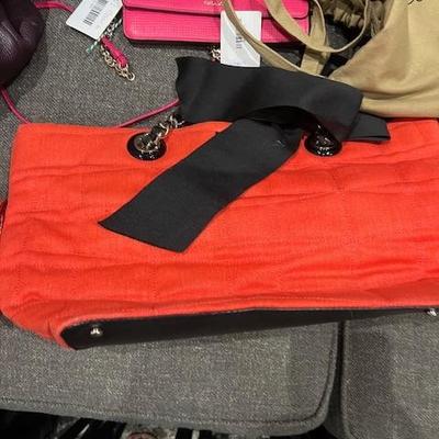 Designer bag