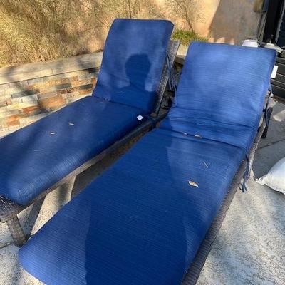 Outdoor furniture