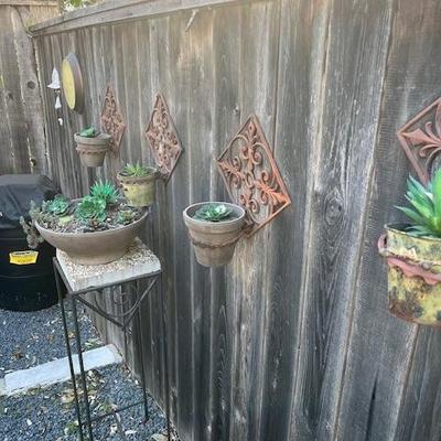 Yard Art