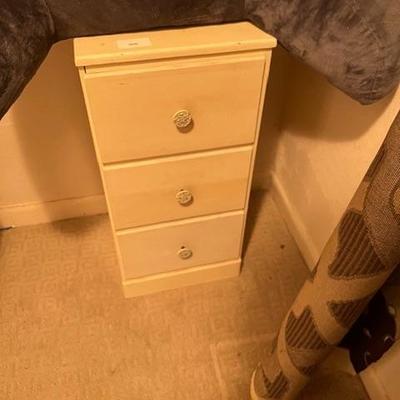 Small cabinet