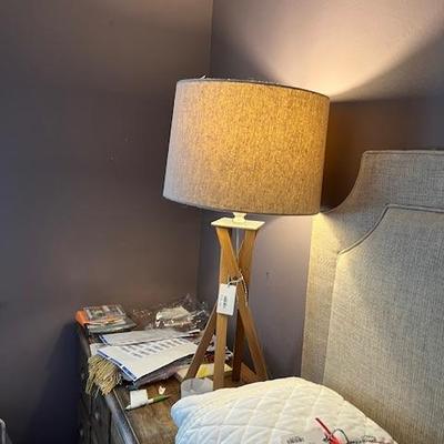 Matching Lamp