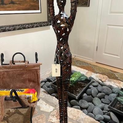 Metal Sculpture