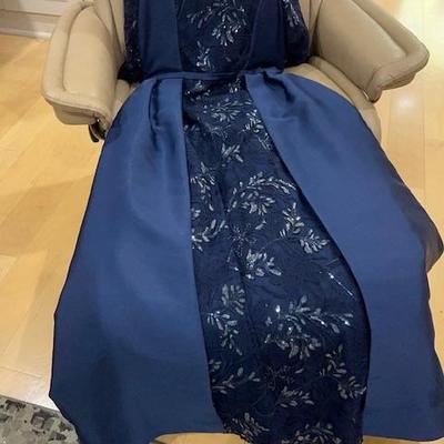 Long gowns