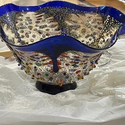 Murano glass