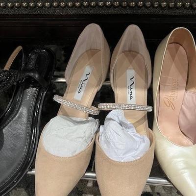 Designer shoes