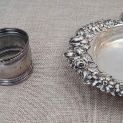 Sterling Silver Items
