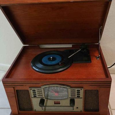 Crosley All in One Player