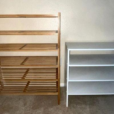 Shoe Racks